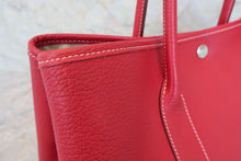 画像をギャラリービューアに読み込む, HERMES／エルメス ガーデンパーティPM ネゴンダ ルージュガランス □K刻印 トートバッグ 800050041
