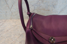 画像をギャラリービューアに読み込む, HERMES／エルメス リンディ30 エバーカラー アネモネ □R刻印 ショルダーバッグ 800010012
