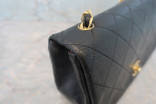 画像をギャラリービューアに読み込む, CHANEL/シャネル ミニマトラッセチェーンショルダーバッグ ラムスキン ブラック/ゴールド金具 ショルダーバッグ 700070021
