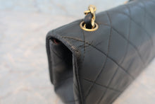 画像をギャラリービューアに読み込む, CHANEL/シャネル ミニマトラッセチェーンショルダーバッグ ラムスキン ブラック/ゴールド金具 ショルダーバッグ 700070021

