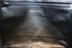 CHANEL/シャネル マトラッセチェーンショルダーバッグ ラムスキン ブラック/ゴールド金具 ショルダーバッグ 70040135