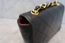 画像をギャラリービューアに読み込む, CHANEL/シャネル ミニマトラッセチェーンショルダーバッグ ラムスキン ブラック/ゴールド金具 ショルダーバッグ 700020080
