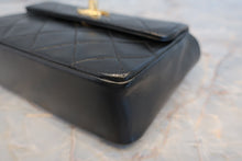 画像をギャラリービューアに読み込む, CHANEL/シャネル ミニマトラッセチェーンショルダーバッグ ラムスキン ブラック/ゴールド金具 ショルダーバッグ 700020080
