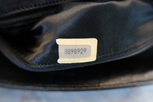 CHANEL/シャネル マトラッセチェーンショルダーバッグ ラムスキン ブラック/ゴールド金具 ショルダーバッグ 70040135