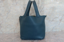 Load image into Gallery viewer, HERMES PICOTIN LOCK MM Clemence leather Colvert A Engraving Hand bag 600050013/600040020

