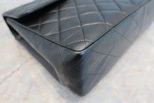 画像をギャラリービューアに読み込む, CHANEL/シャネル 中マトラッセシングルフラップチェーンショルダーバッグ ラムスキン ブラック/ゴールド金具 ショルダーバッグ 700100161
