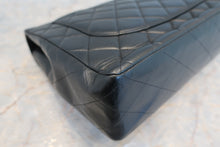 画像をギャラリービューアに読み込む, CHANEL/シャネル 中マトラッセシングルフラップチェーンショルダーバッグ ラムスキン ブラック/ゴールド金具 ショルダーバッグ 700100161
