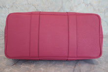 將圖片載入圖庫檢視器 HERMES／エルメス ガーデンパーティPM ネゴンダ トスカ □R刻印 トートバッグ 800050098
