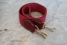 将图片加载到图库查看器，HERMES  EVELYNE1 PM Chamonix leather Rouge H □D刻印 Shoulder bag 800060212
