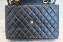 画像をギャラリービューアに読み込む, CHANEL/シャネル 中マトラッセシングルフラップチェーンショルダーバッグ ラムスキン ブラック/ゴールド金具 ショルダーバッグ 700100161
