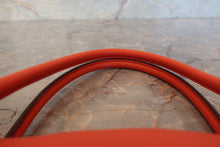 画像をギャラリービューアに読み込む, HERMES／エルメス ボリード27 ヴォースイフト オレンジポピー X刻印 ショルダーバッグ 700120008
