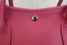 將圖片載入圖庫檢視器 HERMES／エルメス ガーデンパーティPM ネゴンダ トスカ □R刻印 トートバッグ 800050098

