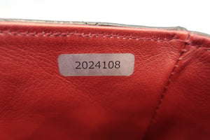 CHANEL/シャネル ミニマトラッセチェーンショルダーバッグ ラムスキン ブラック/ゴールド金具 ショルダーバッグ 700020080