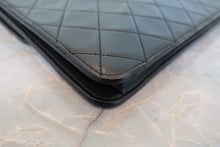 将图片加载到图库查看器，CHANEL/香奈儿 CF 按压锁 链条包 羊皮 Black/Gold hardware(黑色/金色金属) 肩背包 800090169
