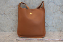 画像をギャラリービューアに読み込む, HERMES／エルメス ヴェスパPM クシュベル ゴールド □A刻印 ショルダーバッグ 800010094
