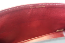 画像をギャラリービューアに読み込む, CHANEL/シャネル パリ限定ミニマトラッセダブルフラップチェーンショルダーバッグ ラムスキン ブラック/ゴールド金具 ショルダーバッグ 800030163
