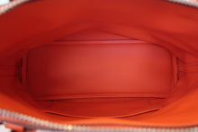 画像をギャラリービューアに読み込む, HERMES／エルメス ボリード27 ヴォースイフト オレンジポピー X刻印 ショルダーバッグ 700120008
