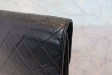 将图片加载到图库查看器，CHANEL/香奈儿 CF 按压锁 链条包 羊皮 Black/Gold hardware(黑色/金色金属) 肩背包 800090169

