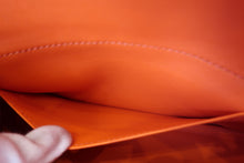 画像をギャラリービューアに読み込む, HERMES／エルメス ボリード27 ヴォースイフト オレンジポピー X刻印 ショルダーバッグ 700120008
