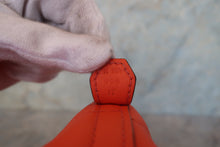 画像をギャラリービューアに読み込む, HERMES／エルメス ボリード27 ヴォースイフト オレンジポピー X刻印 ショルダーバッグ 700120008
