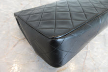 将图片加载到图库查看器，CHANEL/香奈儿 迷你CF 单盖 链条包 羊皮 Black/Gold hadware(黑色/金色金属) 肩背包 700060145
