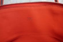 画像をギャラリービューアに読み込む, HERMES／エルメス ボリード27 ヴォースイフト オレンジポピー X刻印 ショルダーバッグ 700120008
