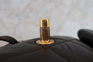 CHANEL/シャネル マトラッセチェーンリュック ラムスキン ブラック/ゴールド金具 リュック 700070030