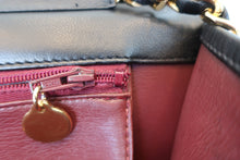 将图片加载到图库查看器，CHANEL/香奈儿 CF 按压锁 链条包 羊皮 Black/Gold hardware(黑色/金色金属) 肩背包 800090169
