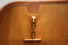 画像をギャラリービューアに読み込む, HERMES／エルメス ヴェスパPM クシュベル ゴールド □A刻印 ショルダーバッグ 800010094
