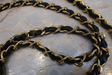 将图片加载到图库查看器，CHANEL/香奈儿 迷你CF 单盖 链条包 羊皮 Black/Gold hadware(黑色/金色金属) 肩背包 700100193
