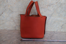 画像をギャラリービューアに読み込む, HERMES／エルメス ピコタンロックＰＭ トリヨンクレマンス テールバテュー Y刻印 ハンドバッグ 800010024
