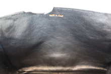 Load image into Gallery viewer, CHANEL CC Chain shoulder Lambskin Black/Gold hadware Shoulder bag 800070171
