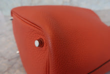 画像をギャラリービューアに読み込む, HERMES／エルメス ピコタンロックＰＭ トリヨンクレマンス テールバテュー Y刻印 ハンドバッグ 800010024
