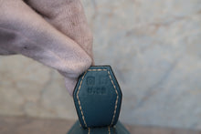 Load image into Gallery viewer, HERMES／BOLIDE 31 Clemence leather Blue jean □O Engraving Hand bag 700120075
