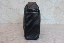 将图片加载到图库查看器，CHANEL/香奈儿 经典双C 流苏 链条包 羊皮 Black/Gold hadware(黑色/金色金属) 肩背包 800030201
