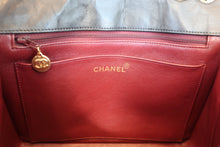 将图片加载到图库查看器，CHANEL/香奈儿 coco小姐 V线 链条包 羊皮 Black/Gold hardware(黑色/金色金属) 肩背包 800090202
