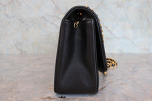 將圖片載入圖庫檢視器 CHANEL/シャネル ダイアナマトラッセチェーンショルダーバッグ ラムスキン ブラック/ゴールド金具 ショルダーバッグ 800080080
