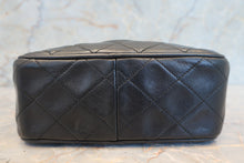 将图片加载到图库查看器，CHANEL/香奈儿 CF 流苏 链条 肩背包 羊皮 Black/Gold hadware(黑色/金色金属) 肩背包 700100184
