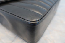 将图片加载到图库查看器，CHANEL/香奈儿 coco小姐 链条包 羊皮 Black/Gold hadware(黑色/金色金属) 肩背包 800050066
