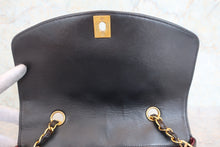 將圖片載入圖庫檢視器 CHANEL/シャネル ダイアナマトラッセチェーンショルダーバッグ ラムスキン ブラック/ゴールド金具 ショルダーバッグ 800080080
