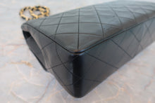 将图片加载到图库查看器，CHANEL/香奈儿 CF 链条包 羊皮 Black/Gold hardware(黑色/金色金属) 肩背包 800090198
