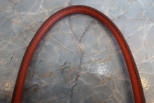 Load image into Gallery viewer, HERMES GARDEN PARTY PM Negonda leather Capucine □Q Engraving Tote bag 700110166
