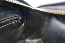 将图片加载到图库查看器，CHANEL/香奈儿 CF 流苏 链条 肩背包 羊皮 Black/Gold hadware(黑色/金色金属) 肩背包 700100184
