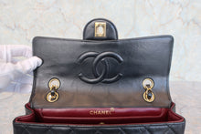 将图片加载到图库查看器，CHANEL/香奈儿 CF 链条包 羊皮 Black/Gold hardware(黑色/金色金属) 肩背包 800090198
