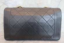 画像をギャラリービューアに読み込む, CHANEL/シャネル マトラッセチェーンショルダーバッグ ラムスキン ブラック/ゴールド金具 ショルダーバッグ 700070010
