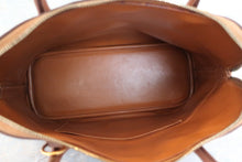 将图片加载到图库查看器，HERMES BOLIDE 35 Graine Couchevel leather Brown Shoulder bag 600070011
