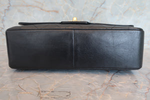 CHANEL/シャネル マトラッセチェーンショルダーバッグ ラムスキン ブラック/ゴールド金具 ショルダーバッグ 700070010