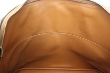 Load image into Gallery viewer, HERMES BOLIDE 35 Graine Couchevel leather Brown Shoulder bag 600070011
