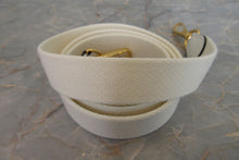 将图片加载到图库查看器，HERMES  EVELYNE TPM Clemence leather New white W刻印 Shoulder bag 700030183
