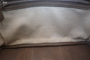 HERMES GARDEN PARTY TPM Negonda leather Etoupe gray □L刻印 Tote bag 600030077